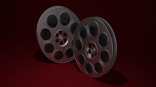 Film Reels preview image